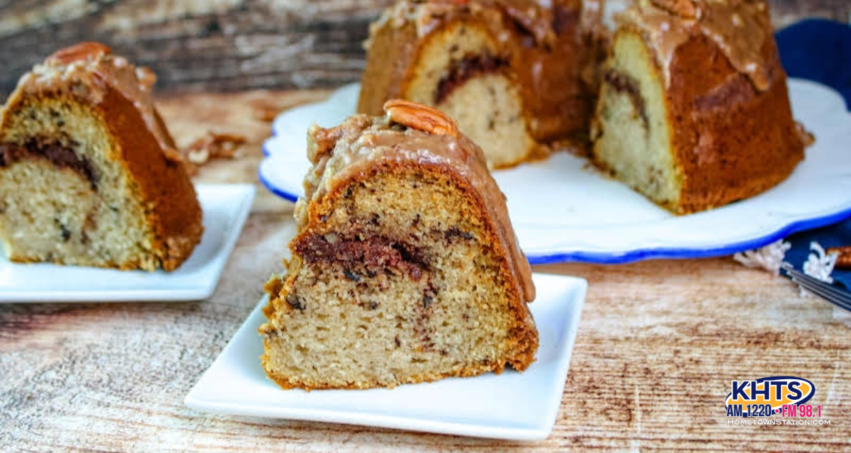 Thanks A 'Latte' For A New Recipe