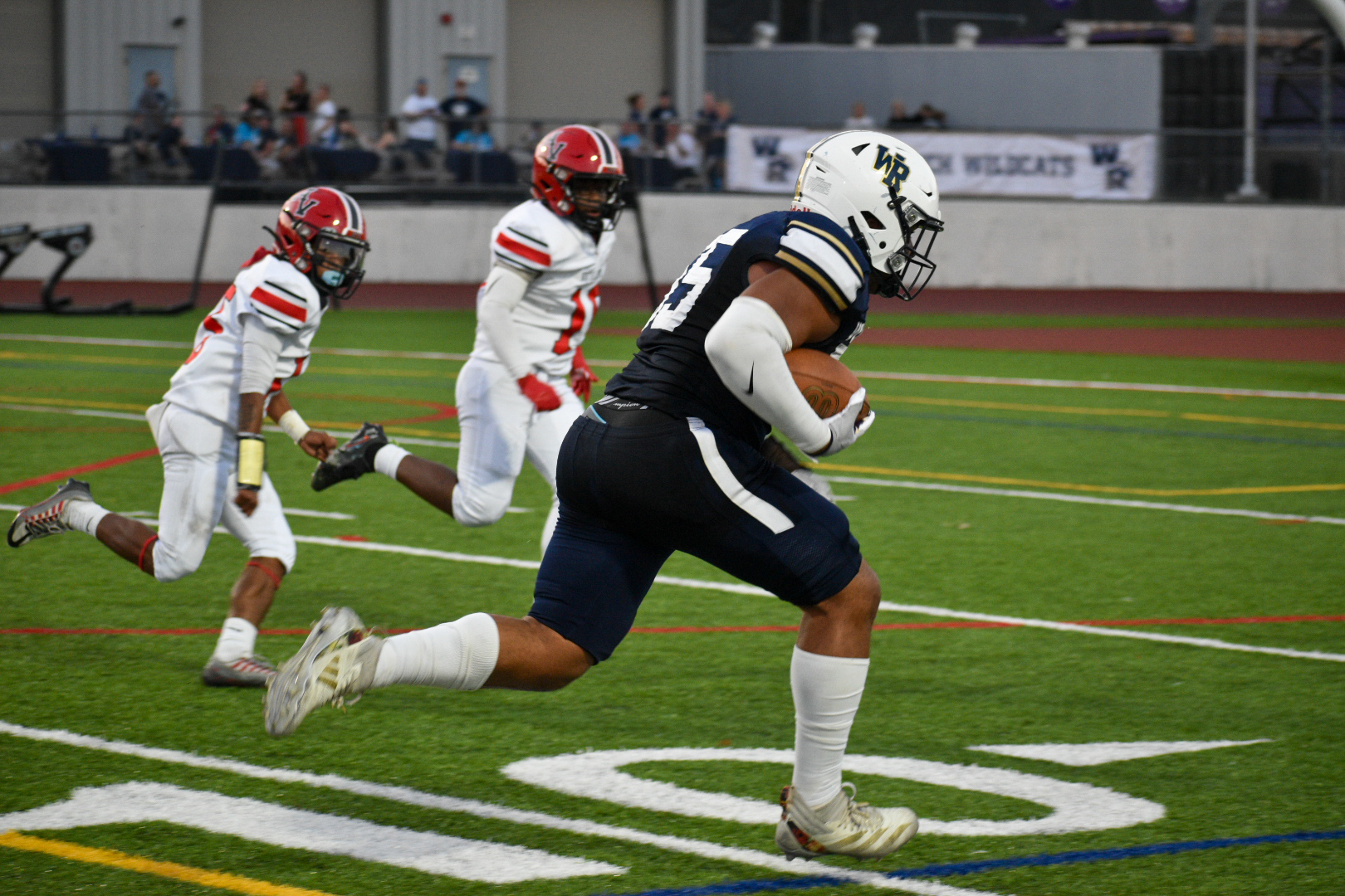 090424 West Ranch Football