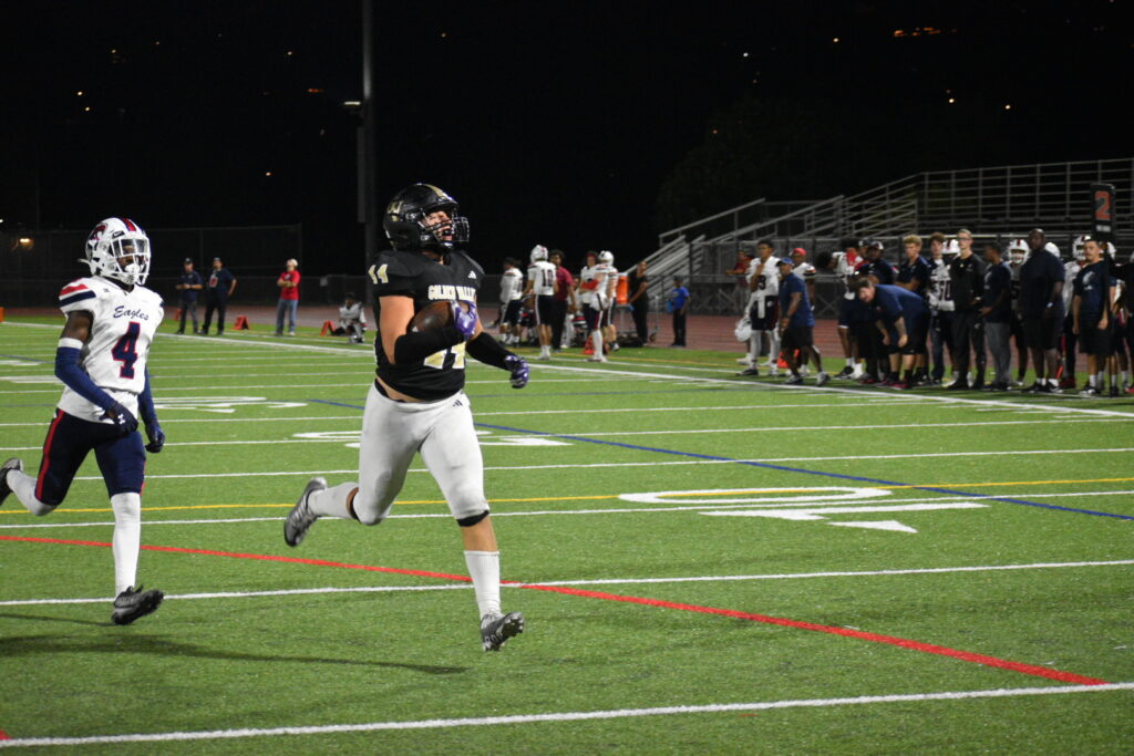 090524 Golden Valley Football