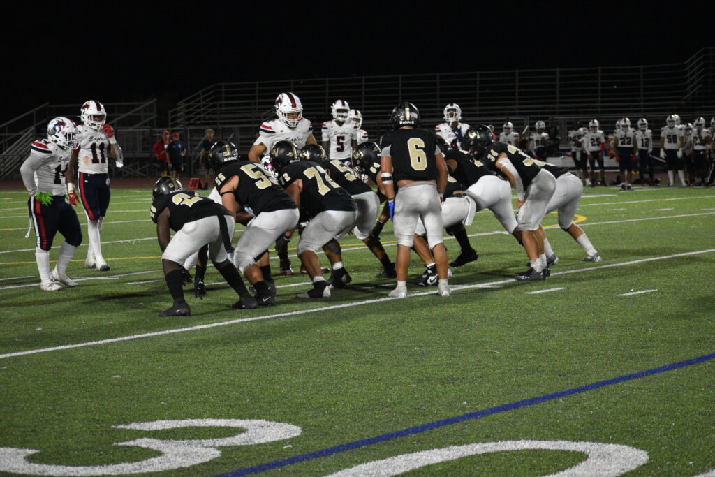 090524 Golden Valley Football