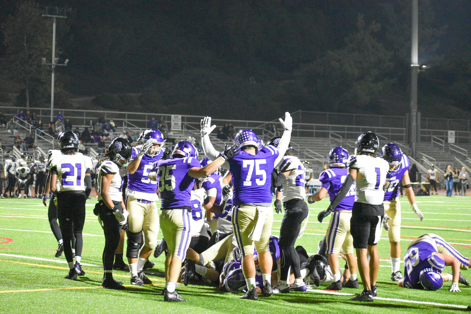 9/13/24 Valencia Football