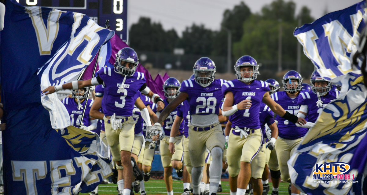 9/13/24 Valencia Football