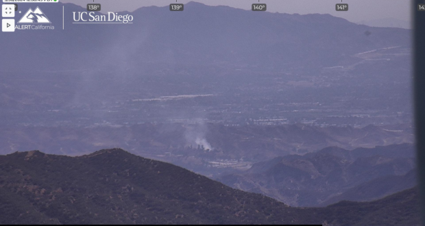 Screenshot 2024-09-30 at 12-39-16 ALERTCalifornia - Whitaker Ridge 1