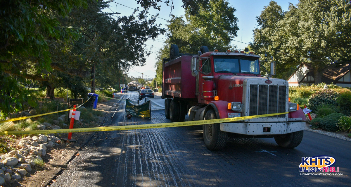 UPDATE Construction Worker Killed After Being Run Over By Heavy Equipment