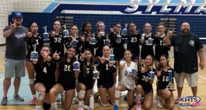 9/30/24 Valencia Volleyball
