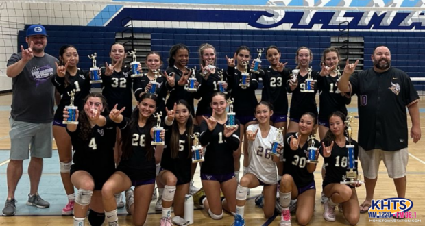 9/30/24 Valencia Volleyball