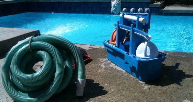 Pool Cleaning