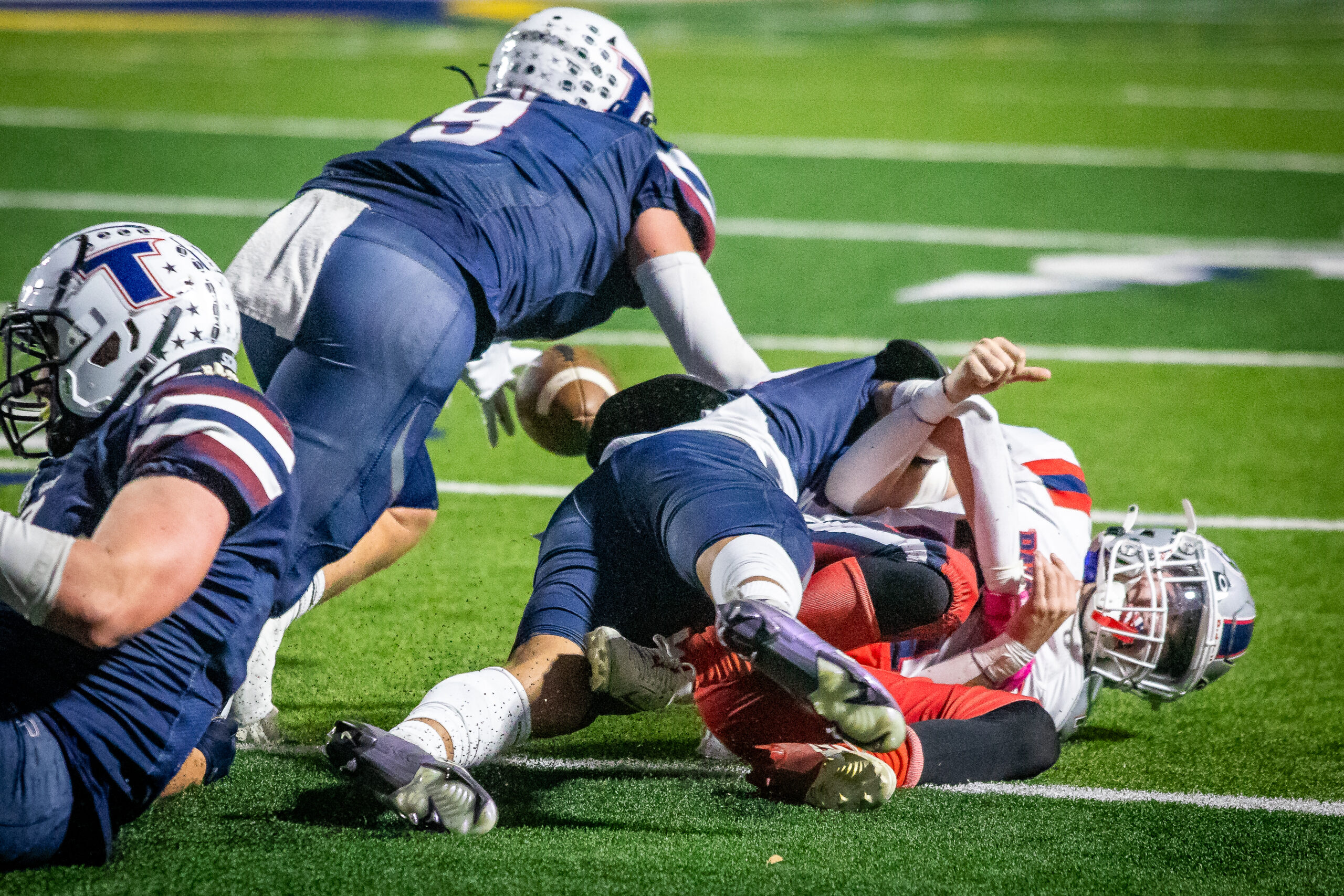 10/22/24 Trinity Football