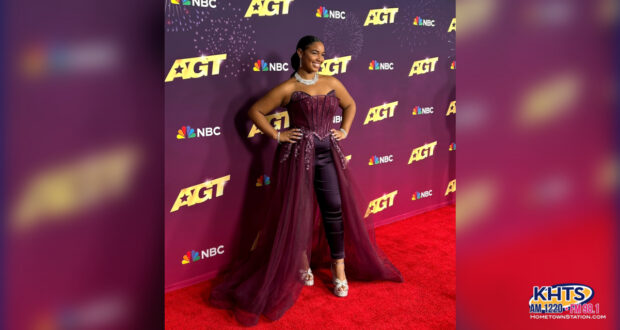 Brooke Bailey America's Got Talent 102324