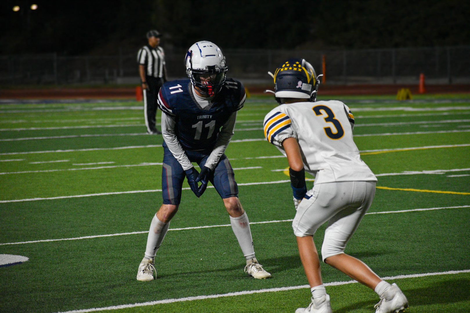 10/2/24 Trinity Football
