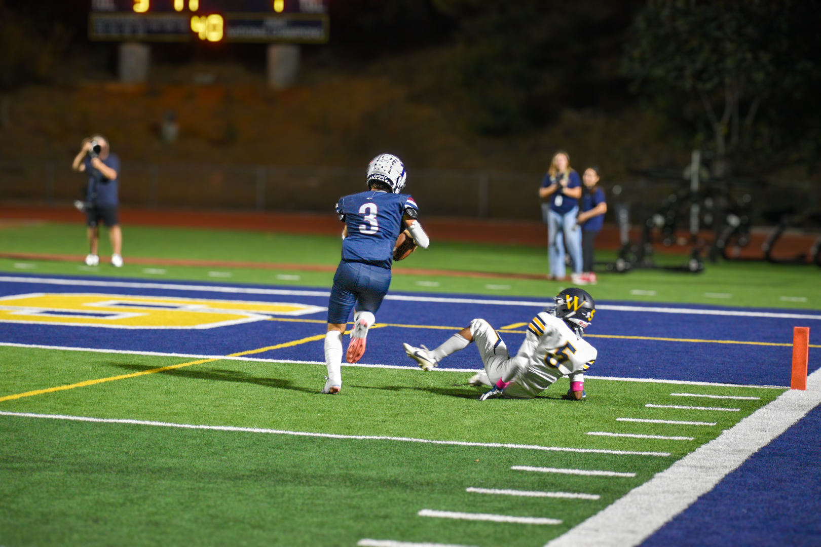 10/2/24 Trinity Football
