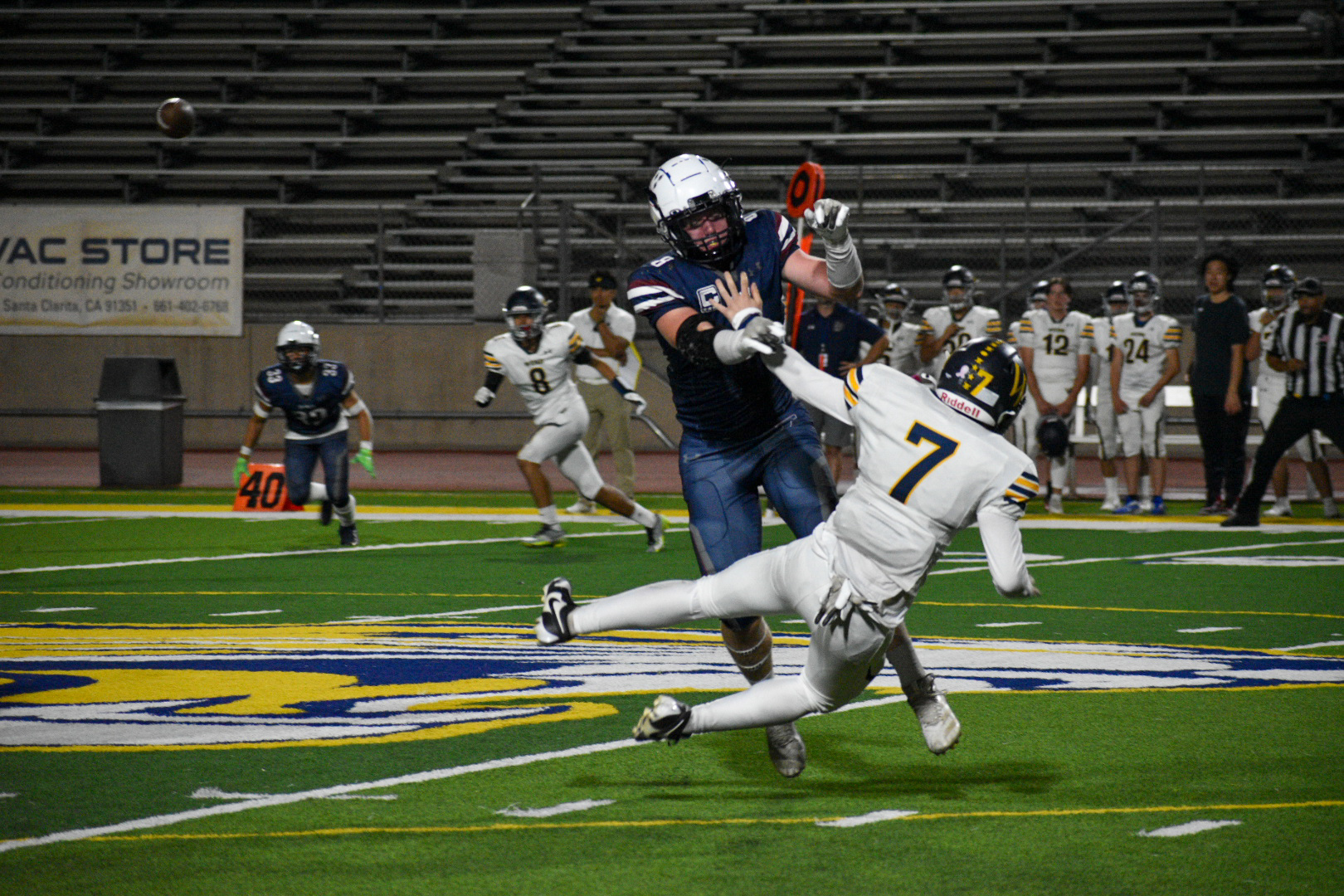 10/2/24 Trinity Football
