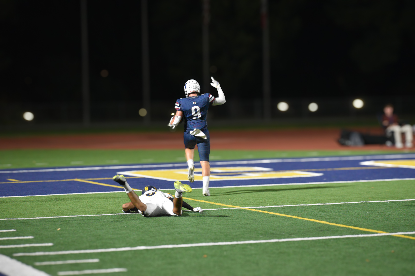 10/2/24 Trinity Football