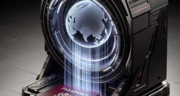 MRZ Scanner