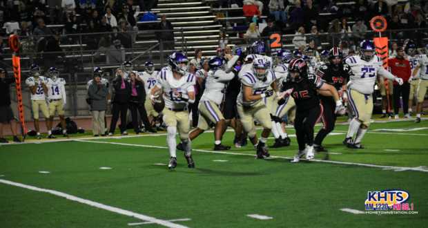 10/18/24 Valencia Football
