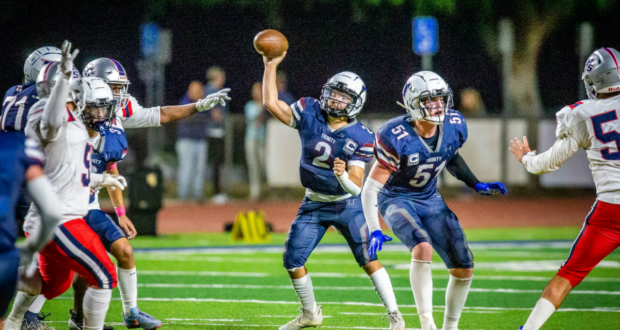 10/22/24 Trinity Football