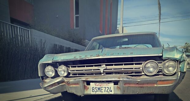 junk car