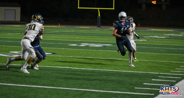 10/2/24 Trinity Football