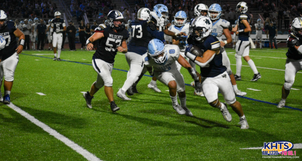 10/4/24 West Ranch Football