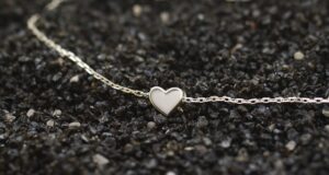 tennis chainnecklace