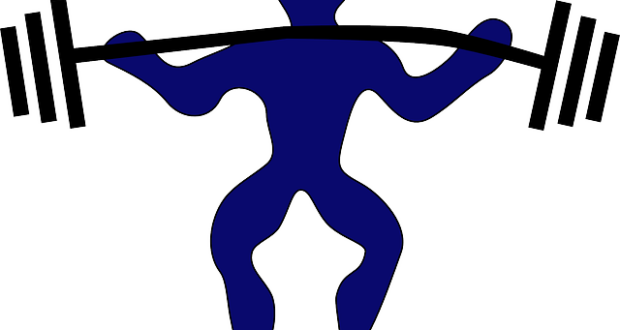 weight lifter