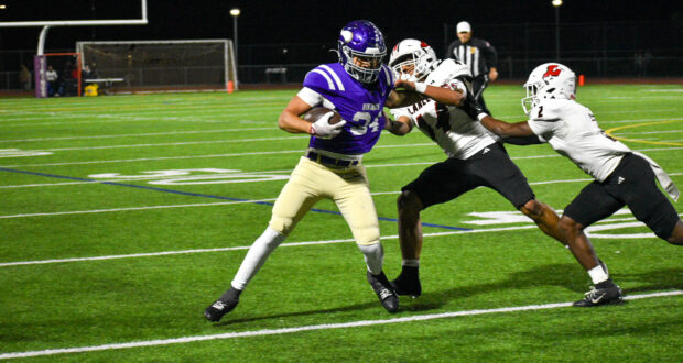 11/8/24 Valencia Football