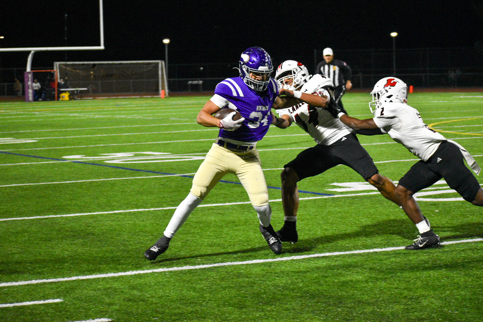 11/8/24 Valencia Football