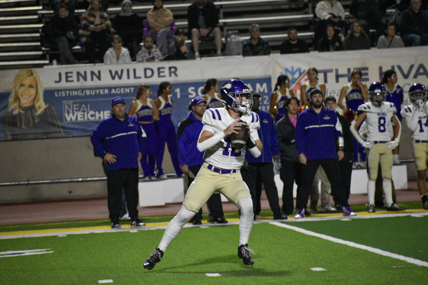 11/4/24 Valencia Football
