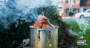 11/27/24 Frying Turkey/Thanksgiving