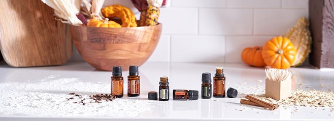 How DoTERRA Is Making Scents Of Fall — KHTS Radio — Santa Clarita