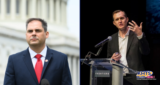mike garcia george whitesides congress CA 27 110624