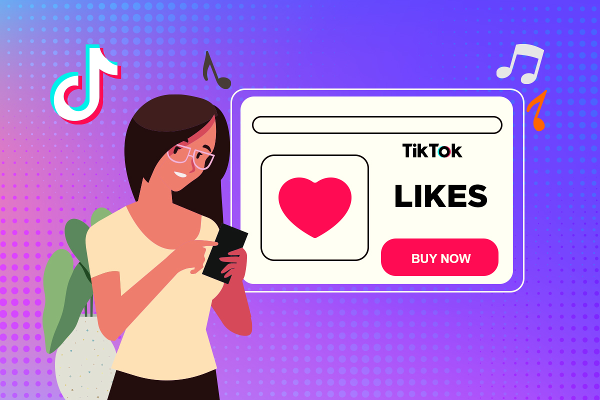 Buy TikTok Likes