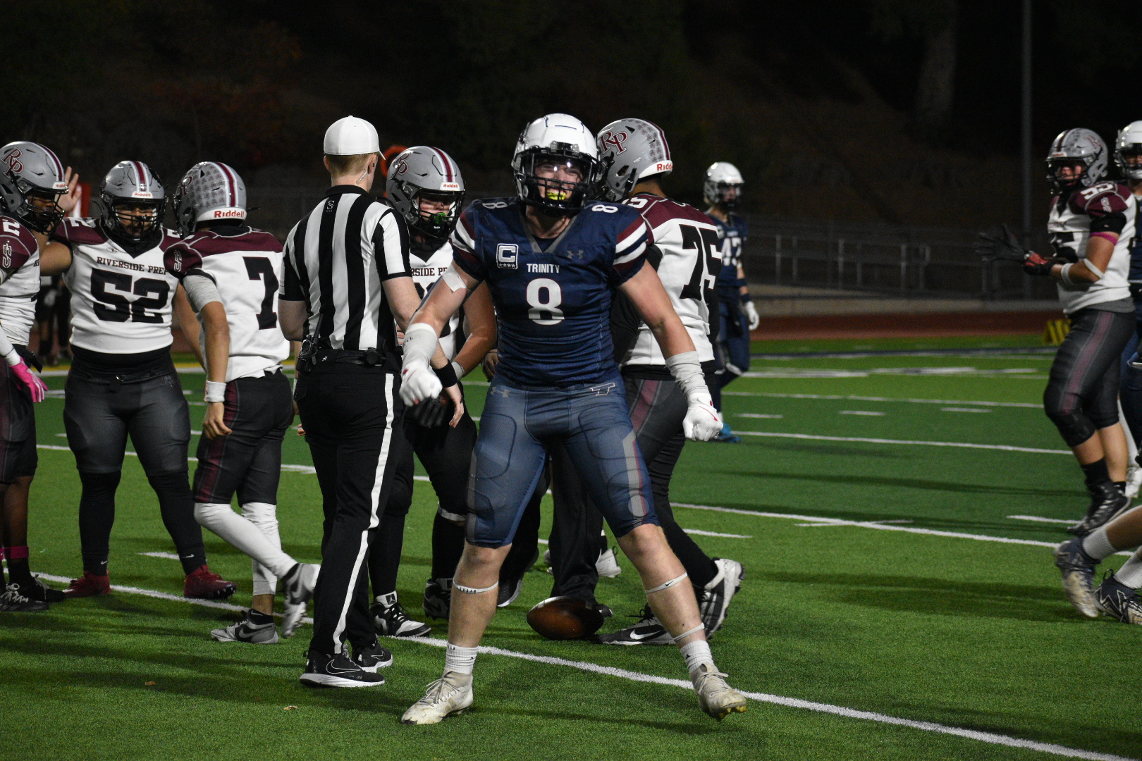 12/6/24 Trinity Football