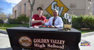 12/9/24 Nick Waldron - Golden Valley Volleyball