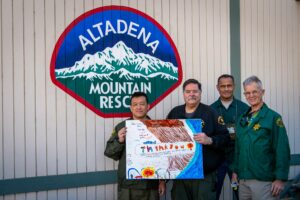 Altadena Mountain Rescue
