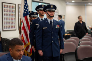 Golden Valley High School ROTC