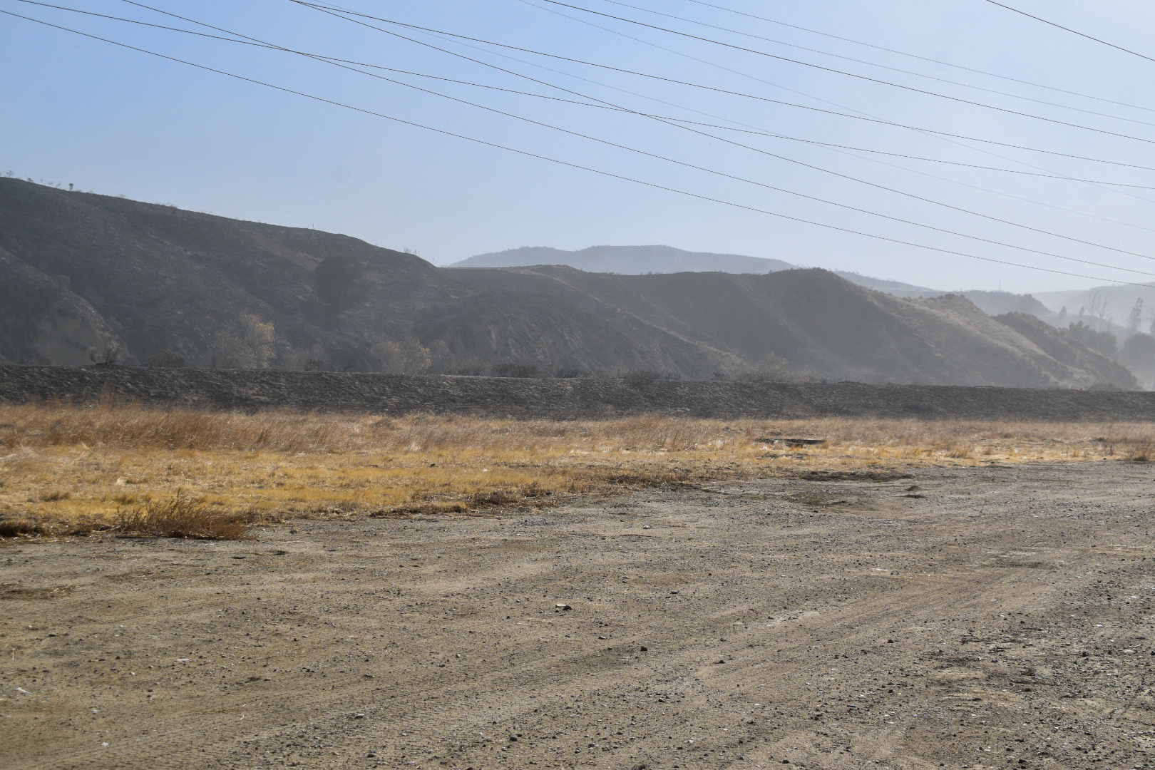 1/24/25 Hughes Fire