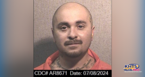 Jessie Meza inmate acton 012925
