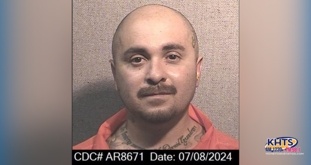 Jessie Meza inmate acton 012925