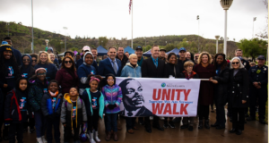 MLK Unity Walk City 010625