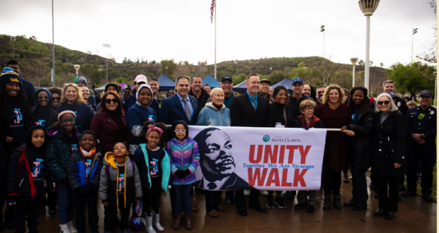 MLK Unity Walk City 010625