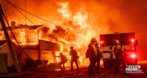 Los Angeles Fires AP