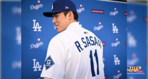 1/23/25 Roki Sasaki Dodgers