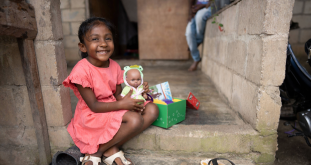 samaritan project shoebox 012825