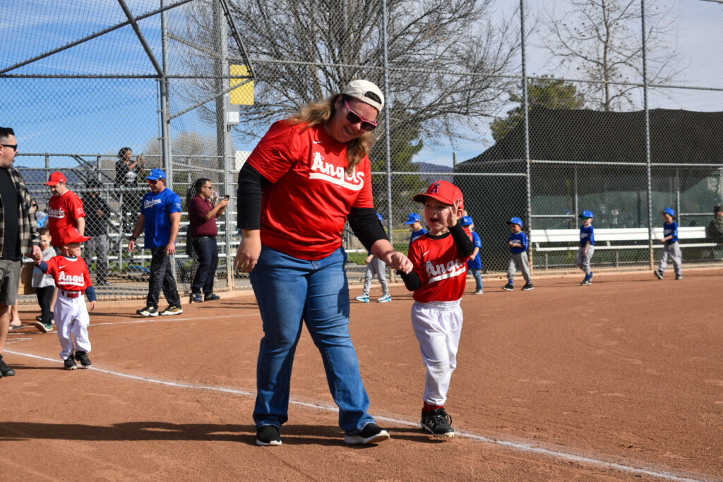 2/24/24 Santa Clarita Youth Baseball