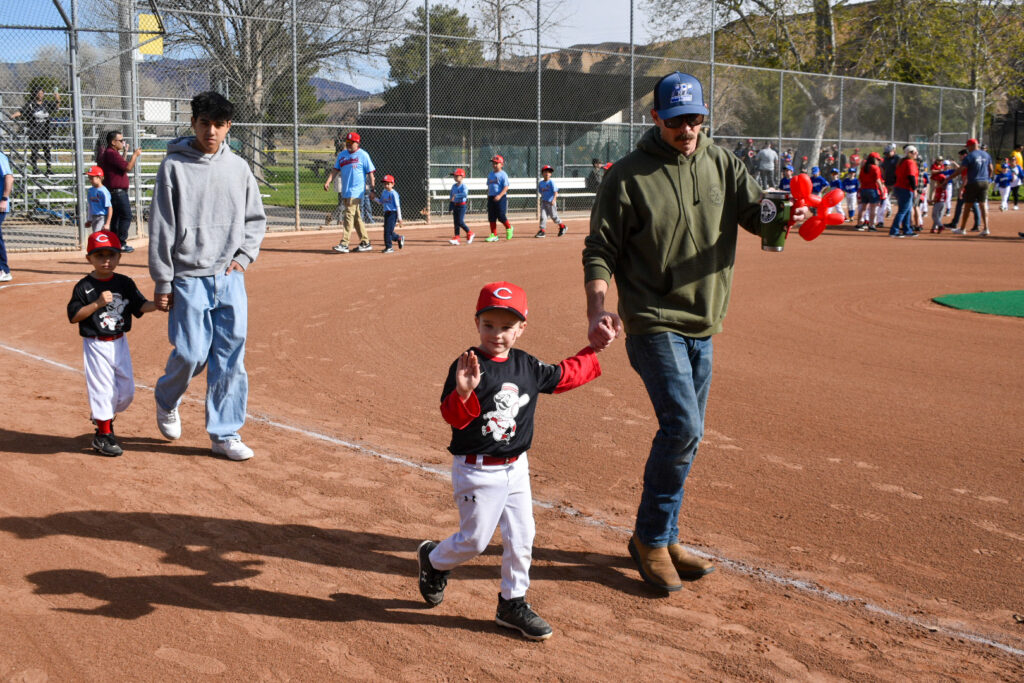 2/24/24 Santa Clarita Youth Baseball