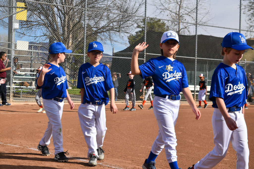 2/24/24 Santa Clarita Youth Baseball