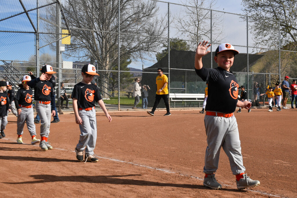 2/24/24 Santa Clarita Youth Baseball