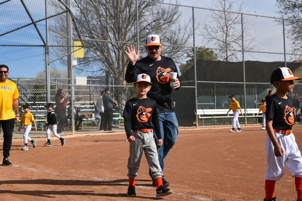 2/24/24 Santa Clarita Youth Baseball