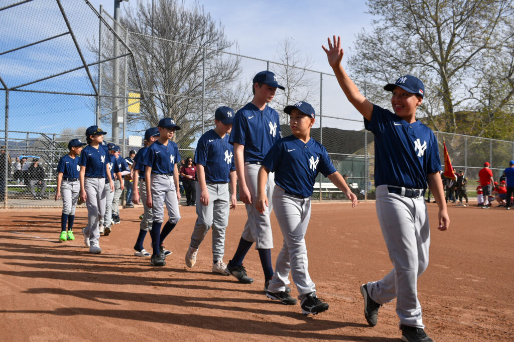 2/24/24 Santa Clarita Youth Baseball